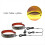 60Inch Strobe Lights Strip LED Tail Light Bar Warn 5