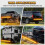 60Inch Strobe Lights Strip LED Tail Light Bar Warn 9