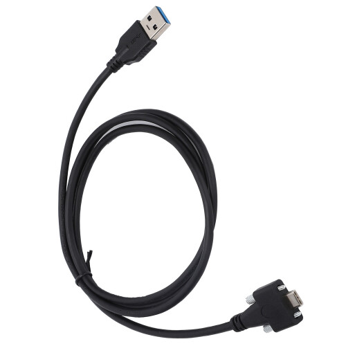 High-speed Data Transfer Printer Cable, Robust Connection USB A to B for Printer to Computer, Fast Plug-and-Play with Shielded Protection, Versatile C 1