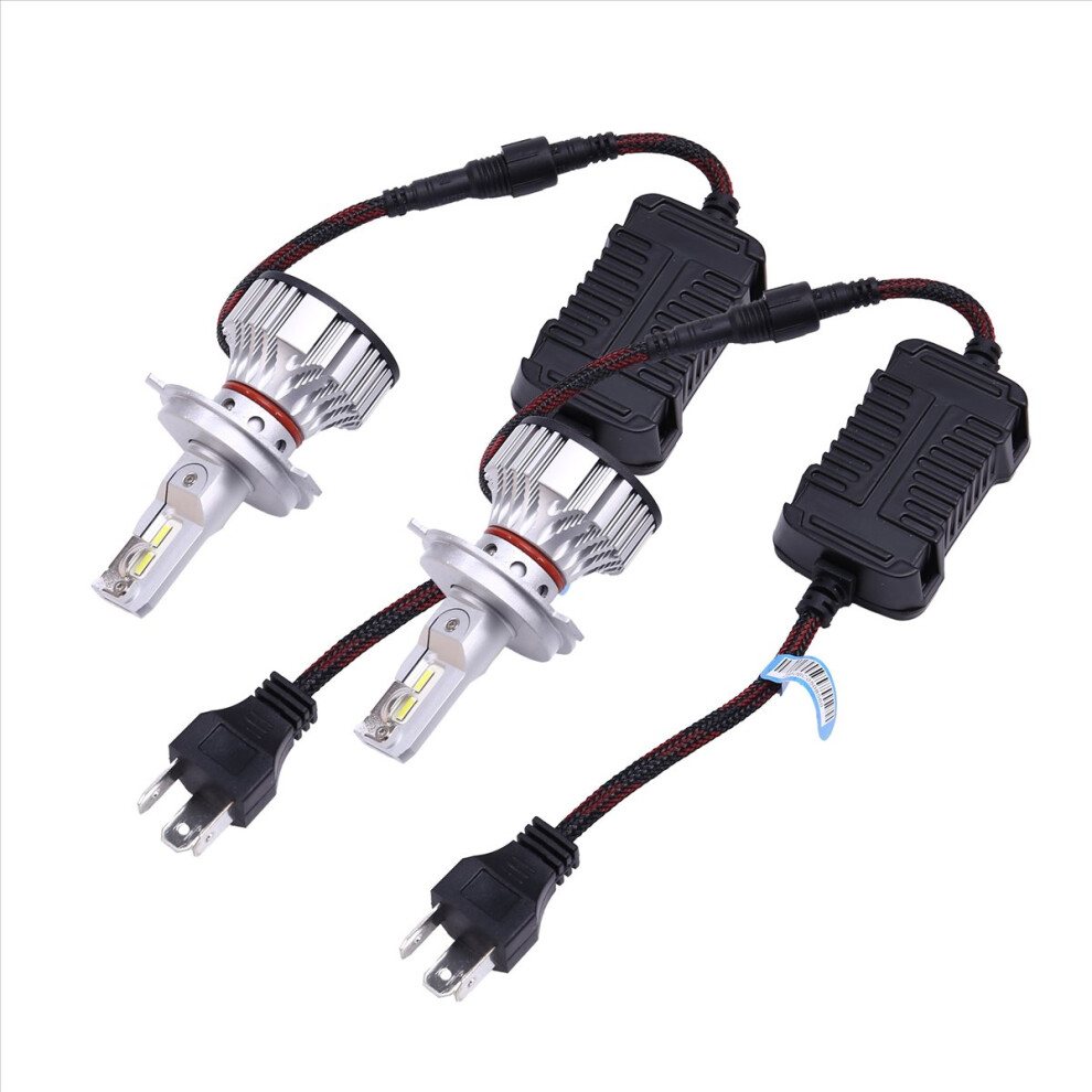 F2 H4 Led Car Head Canbus 72W 12000Lm 6500K A Light 4852523807637