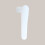 Pack Of 10 Elastomer Handle Protectors Against-Coffee color 4