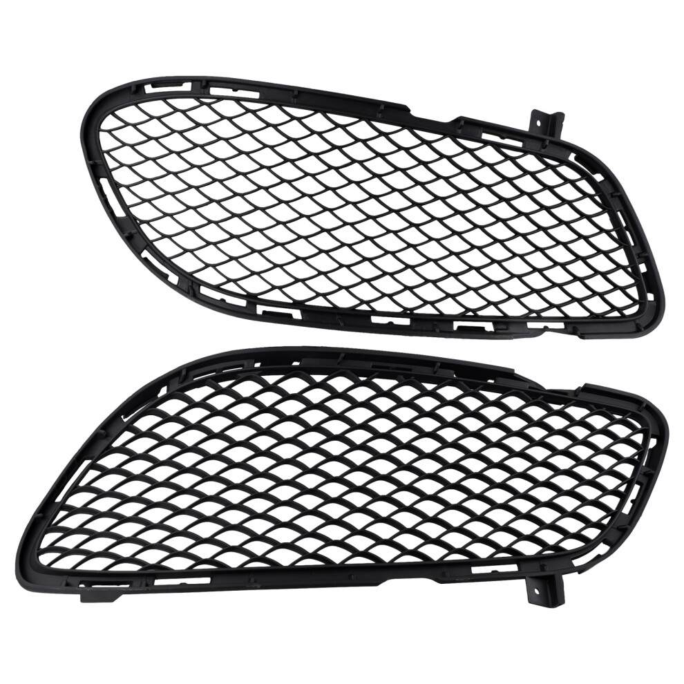 Front Bumper Lower Grill Radiator Fog Lamp Grille 4852523819739