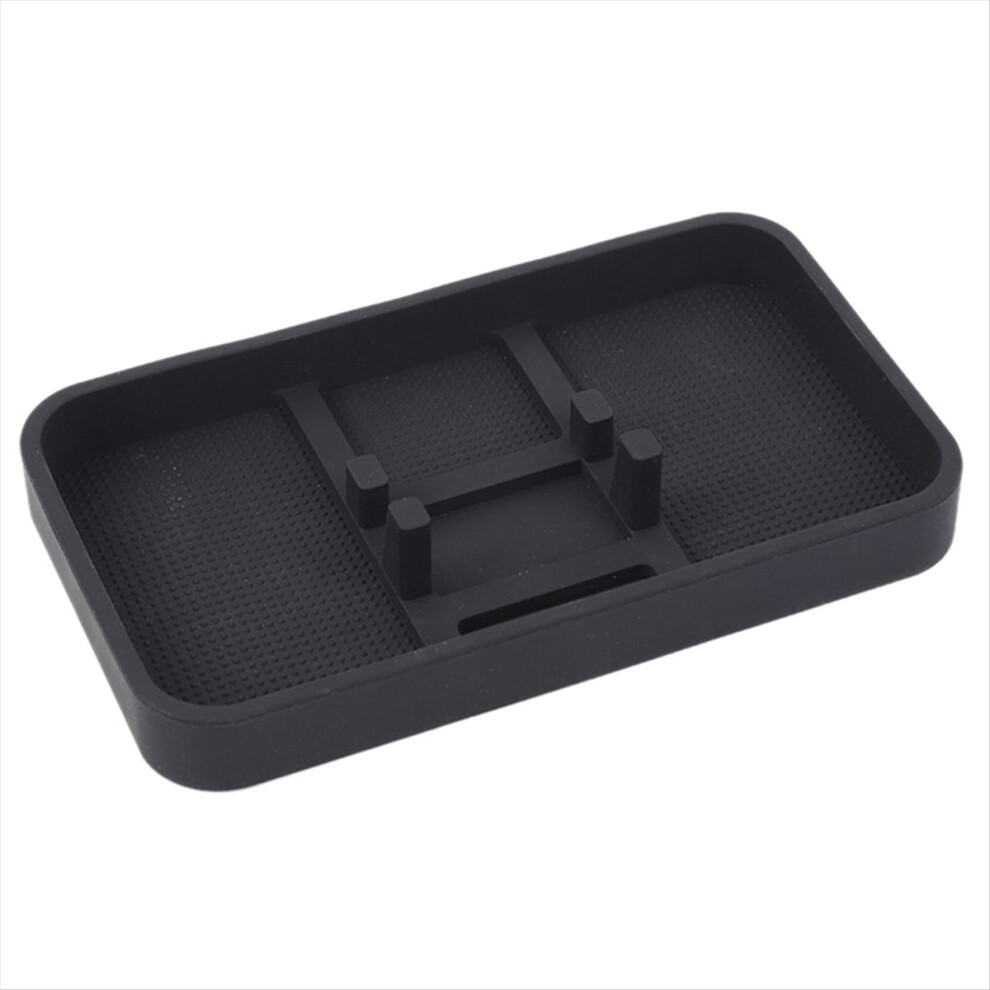 Universal Car Center Console Dash Organizer Tray S 4852523803769