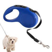 Dog Rope Dog Training Behavior Aids Retractable No Pull Heavy Duty Harness Leash Accessories for Cycling Camping Sports