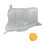 2S658K218BA Engine Coolant Expansion Reservoir Tan 3