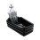 Practical PVC Halloween Ice Container With Eerie-Black 1