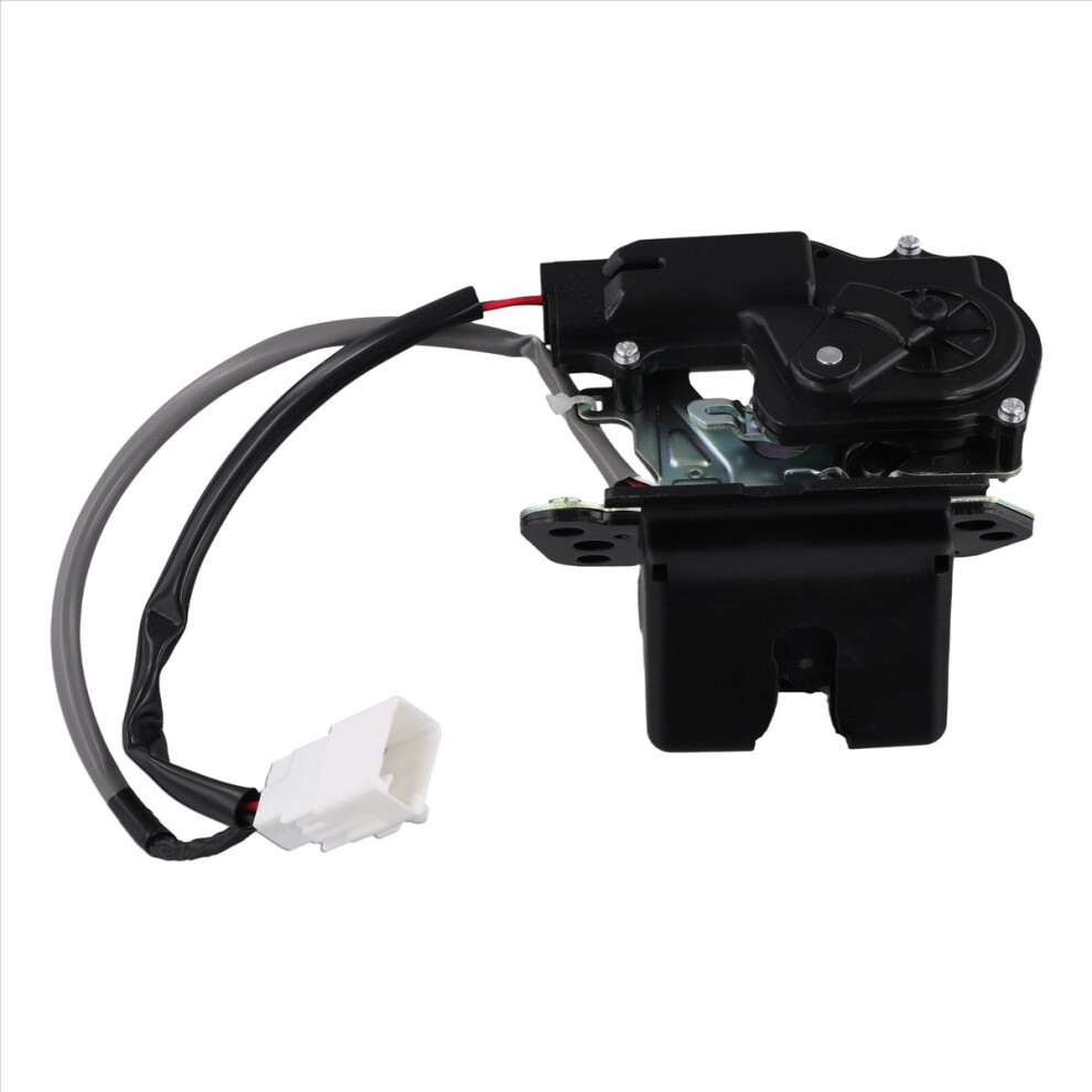 Car Rear Trunk Lid Latch Lock Actuator 69110-08020 4852523819210