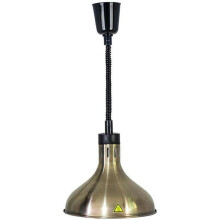 Heating Food Pendant Lamp Adjustable 6180cm For Fries Vegetables Soups
