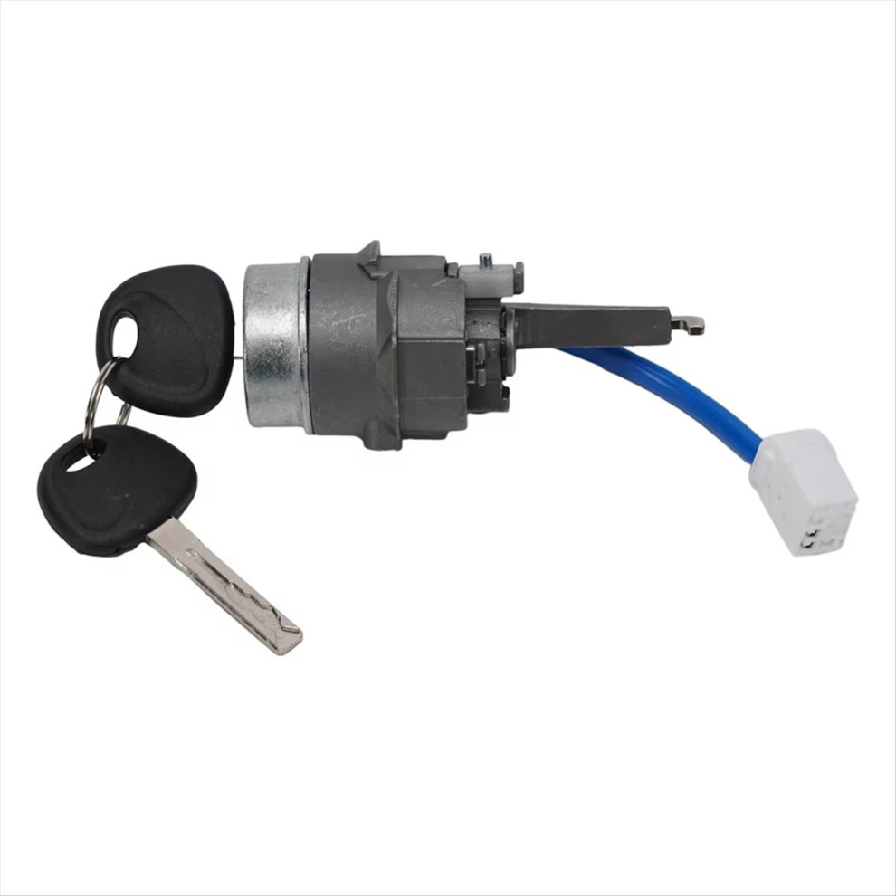 Car Ignition Lock Cylinder Switch W/ 2Keys 81900-2 4852523815403