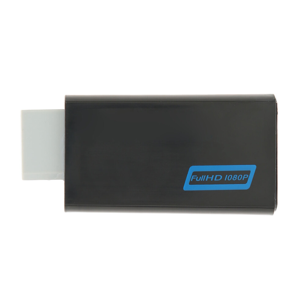 Hdmi Converter Adapter, Advanced Signal Processing For Clear Images And Sound 9177303807832
