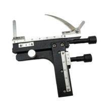 Movable Table Movable Caliper Accessories Made of Aluminium Alloy