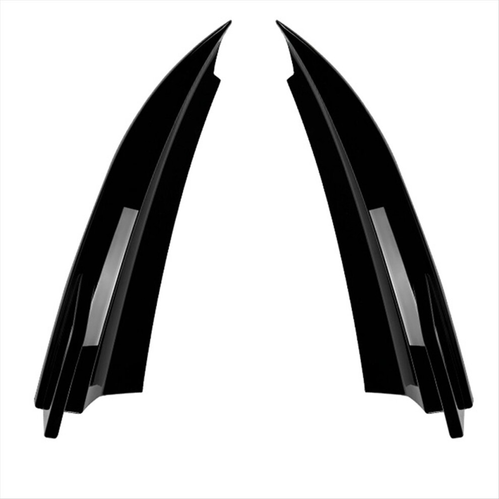 Car Rear Bumper Lip Diffuser Splitter Winglet Apro 4852523834183