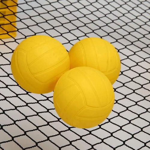 Roundnet Game Replacement Balls Set of 6 Balls 2