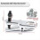 Splitter Removal Kit , Arm Puller, Tie Rod End Too 10