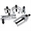 Splitter Removal Kit , Arm Puller, Tie Rod End Too 5