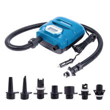 PRESSURE PUMP DUAL MOTOR 150W 12V DC INFLATABLE DEFLATABLE ELECTRIC AIR PUMP