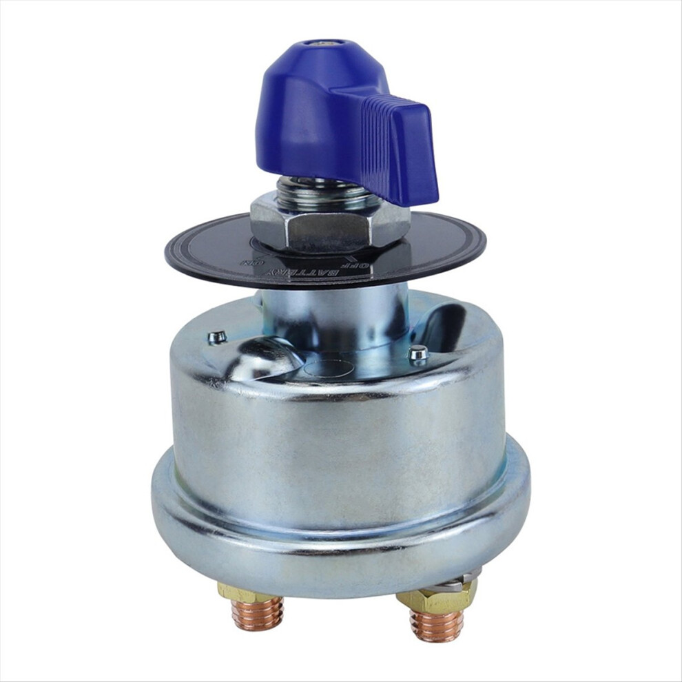 Battery Disconnect Switch 300A 12V-24V With Copper 4852523834633