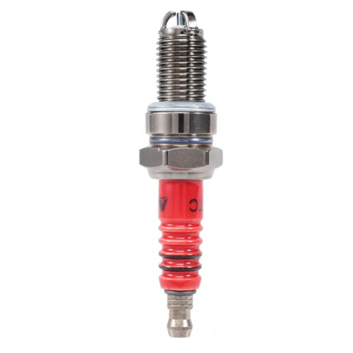 10Pcs 3-Electrode Spark Plug D8TC for 125Cc 150Cc 2