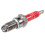 10Pcs 3-Electrode Spark Plug D8TC for 125Cc 150Cc 4
