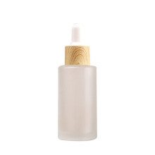20ml 30ml 40ml 50ml 60ml 80ml 100ml Frosted Dropper Bottle with Lid Pipette Bottle Essential Oil Bottles20ml
