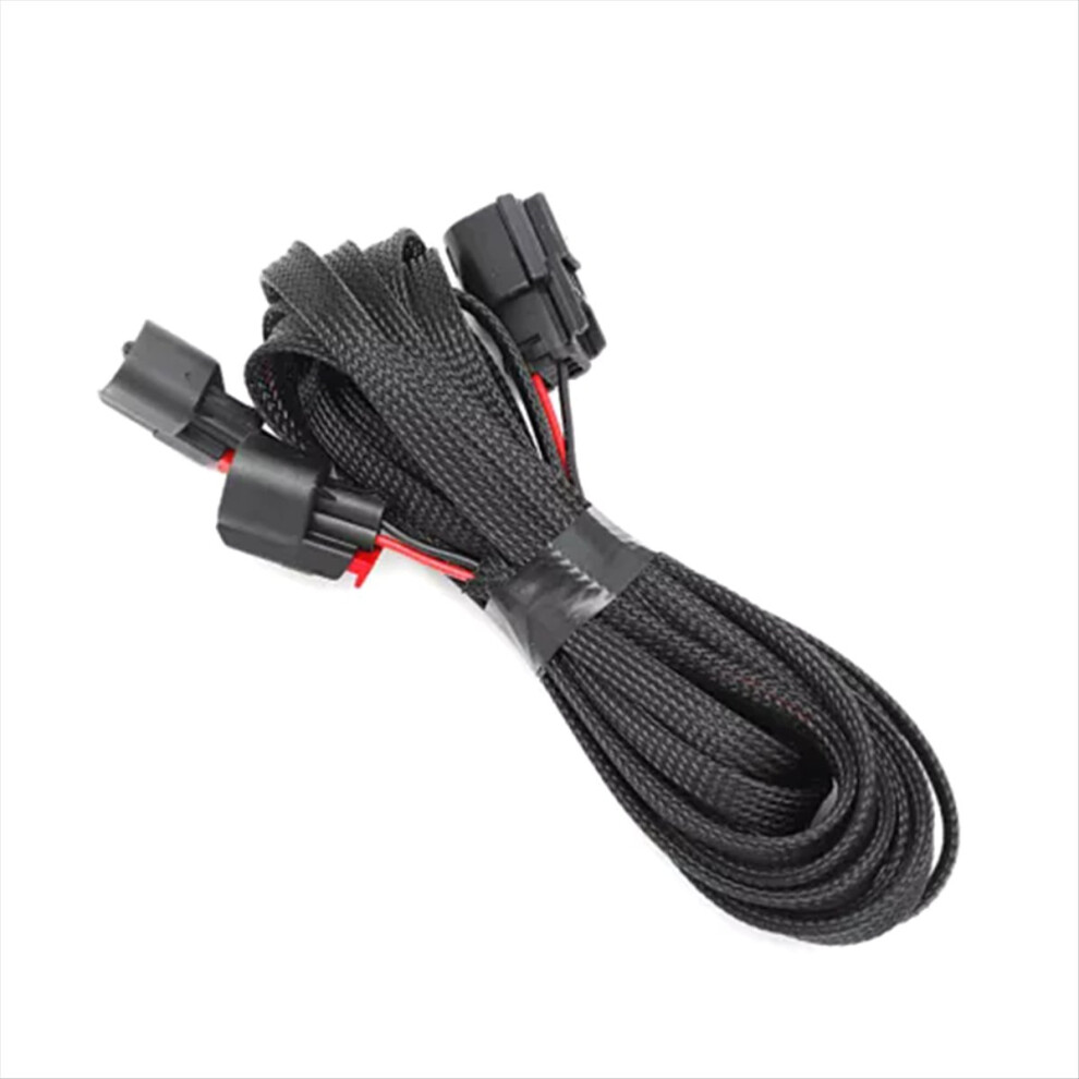 Fog Lamp Wiring Harness Kit For 2015-2019 Light 4852523831908