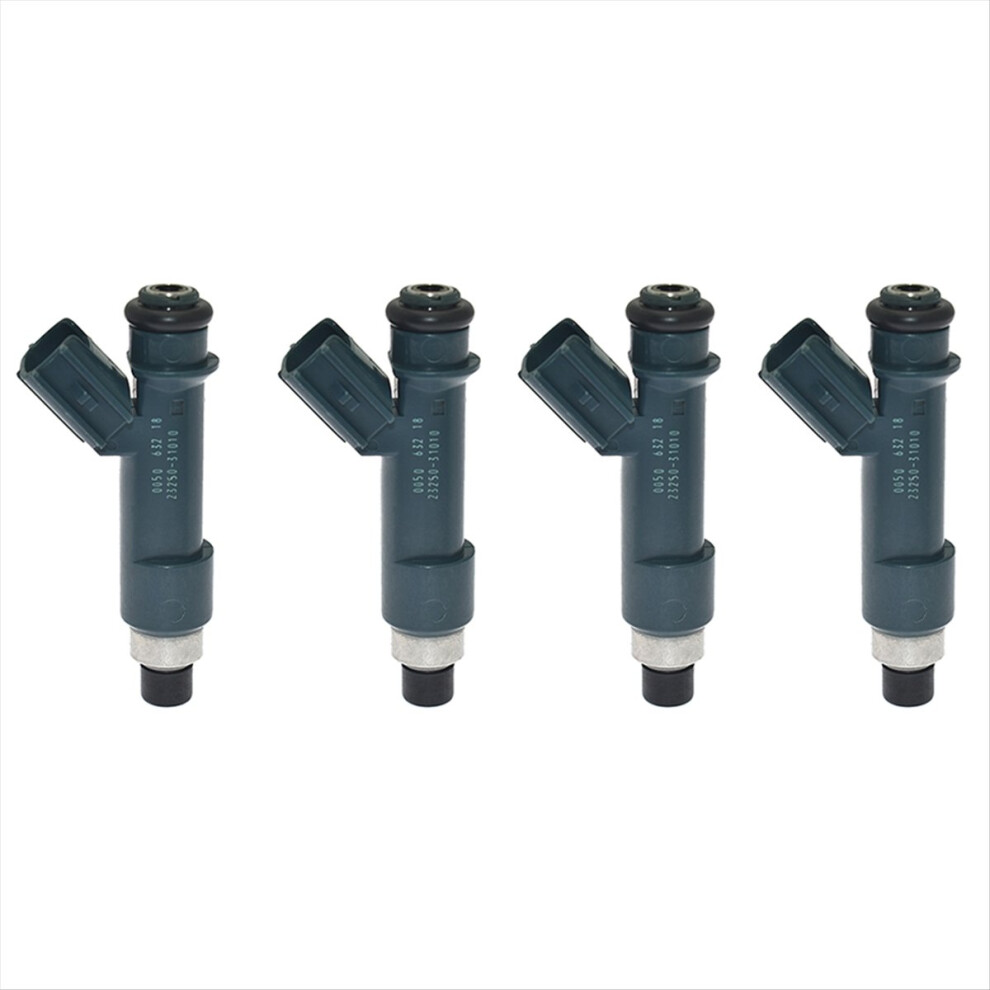 4Pcs 23209-39015 23250-31010 Injectors For 4.0L V6 4852523839355