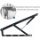 Pneumatic Gas Spring Bed Lift for Box Bed Sofa Storage DIY Project 4