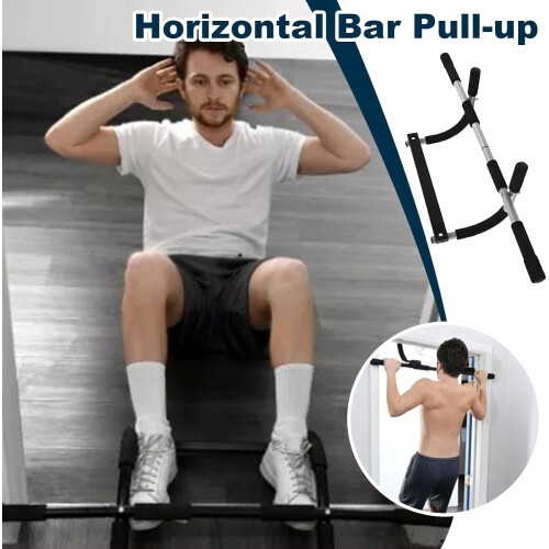Pullup bar, door frame, pullup bar, hanging bar for home gym 2