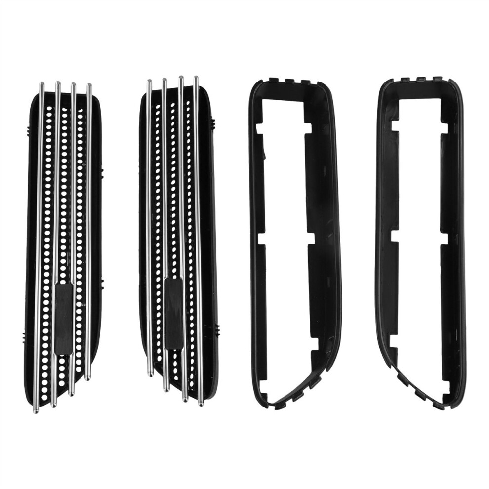 Side Vent Grill For 3 Series M3 E46 2001-2006 Air 4852523840139