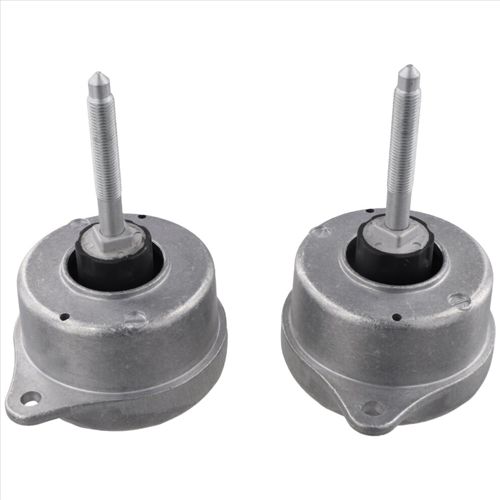1Pair Car Engine Motor Mount For 911 997 Turbo 997 4852523827710