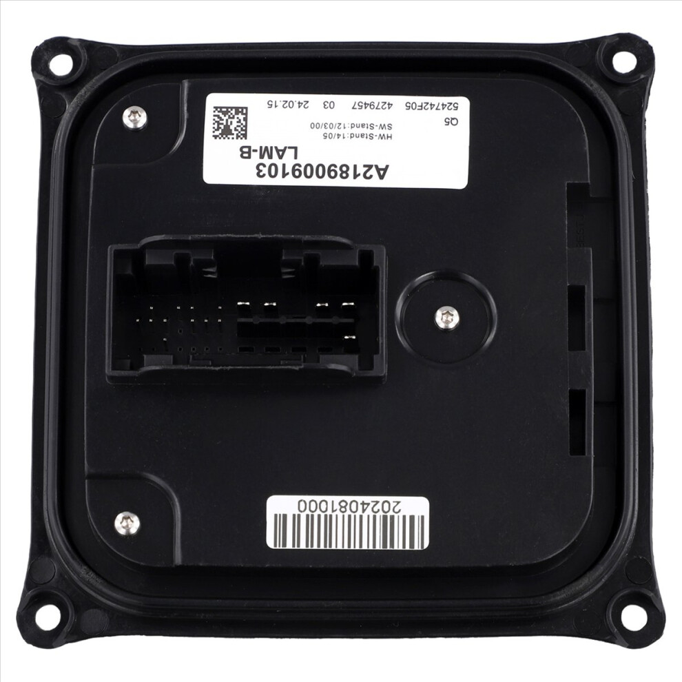 A2189009103 High Performance Headlight Ballast Led 4852523830345