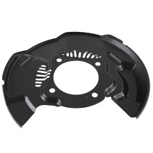 Car Front Disc Brake Dust Cover Protective for For