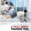 Pull Up Bar  Workout Bar  Gym Bar  Door Frame Pull Up Bar for Home Workout 3