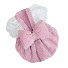Feestelijk Hondenjurk Polyester Stof Dagelijkse wandeling-XL