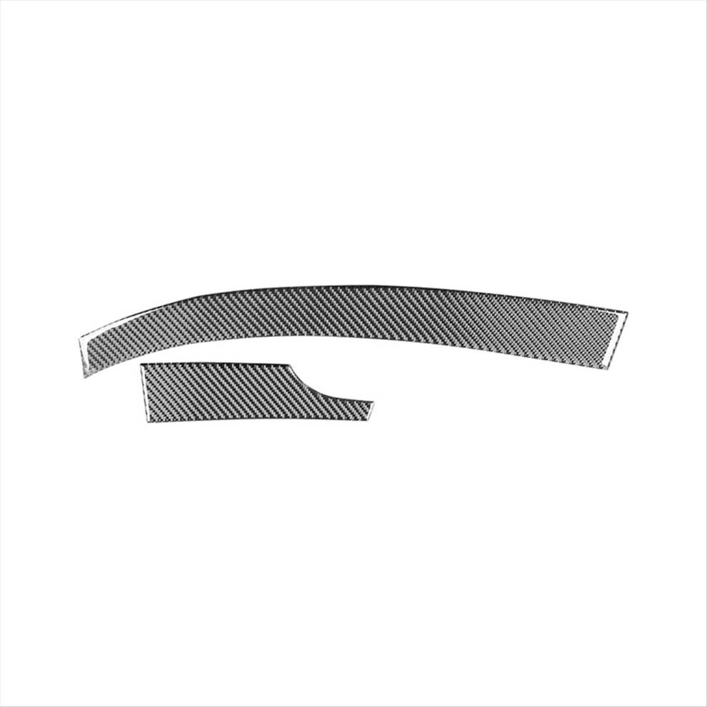 For Tsx 2009-2014 Lhd Carbon Fiber Center Console 4852523833353
