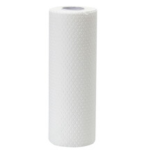 absorbent disposable cleaning wipes for household cleaning, dishes, washing, wood, made of PS/PP material, 70 sheets per roll.
