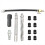 For for Triton 1996-2003 38900 Spark Plug Thread R 4