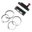 Quickrelease fire extinguisher holder, rustresistant for UTV, standard UTV 1