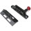 Quickrelease fire extinguisher holder, rustresistant for UTV, standard UTV 2