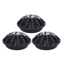 Gevogelte Feeder Waterer Tray 12 Gat Nonspill Plastic Trog Voor