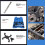 Engine Camshaft Timing Locking Tool Kit -393 for F 9