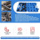 Engine Camshaft Timing Locking Tool Kit -393 for F 11
