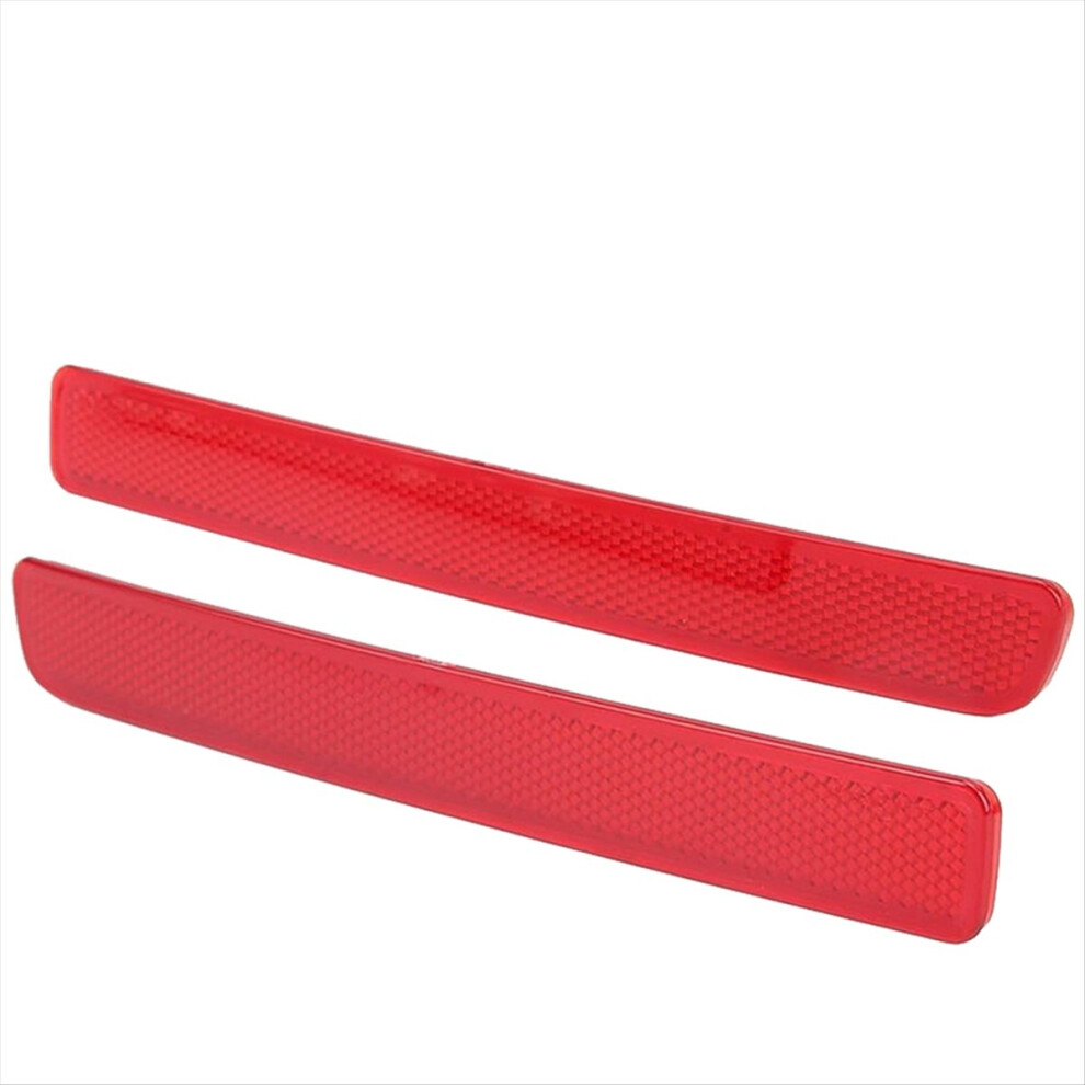 Car Rear Bumper Reflector Warning Reflective Light 4852523850008