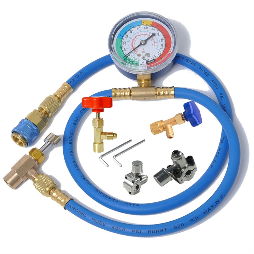 R134a Air Conditioning Refrigerant Charging Hose W 4852523841891