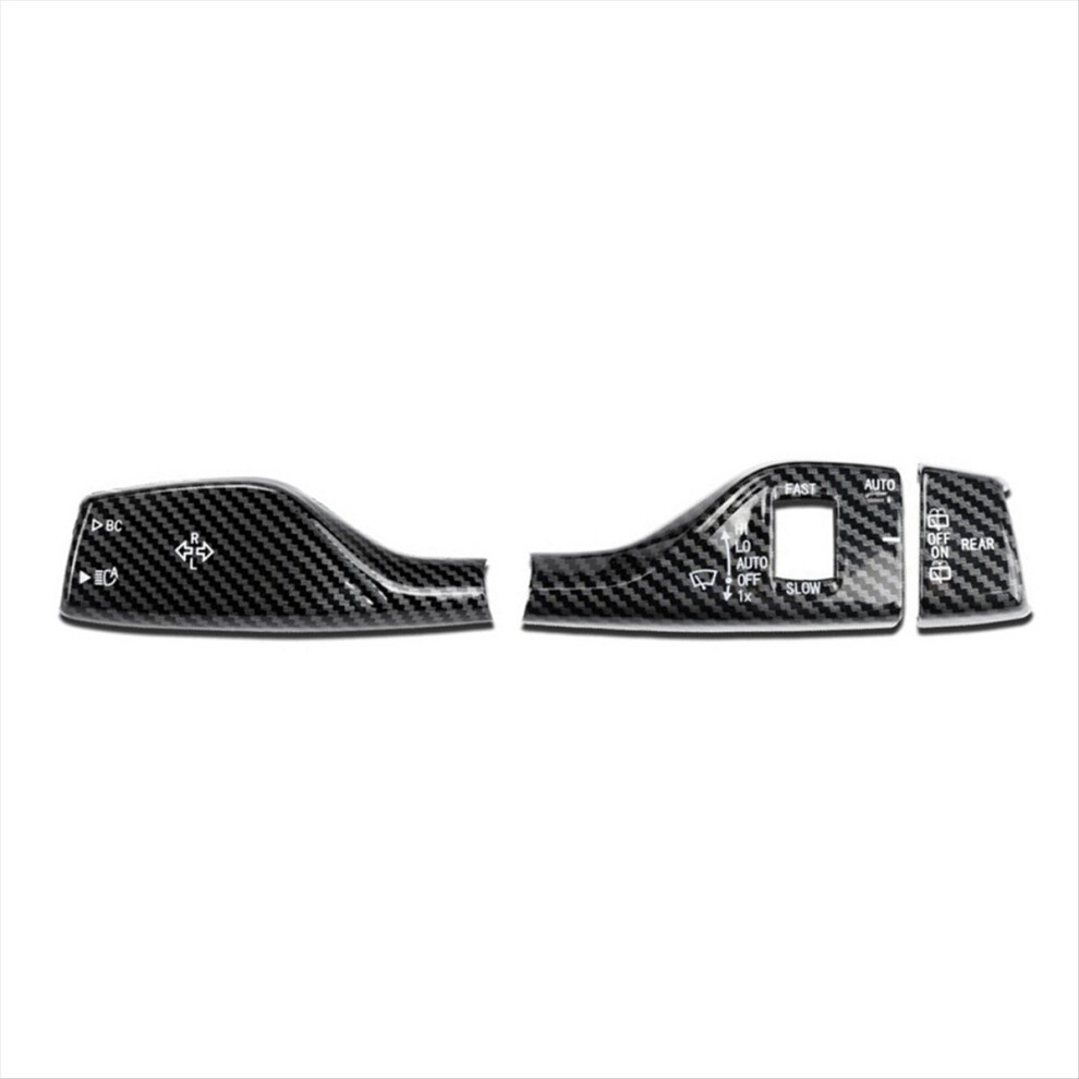 Car Wiper Switch Cover For X1 X2 X3 X4 X5 X7 G01 G 4852523850077