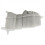 Car Coolant Radiator Expansion Kettle Auxiliary 4H 6