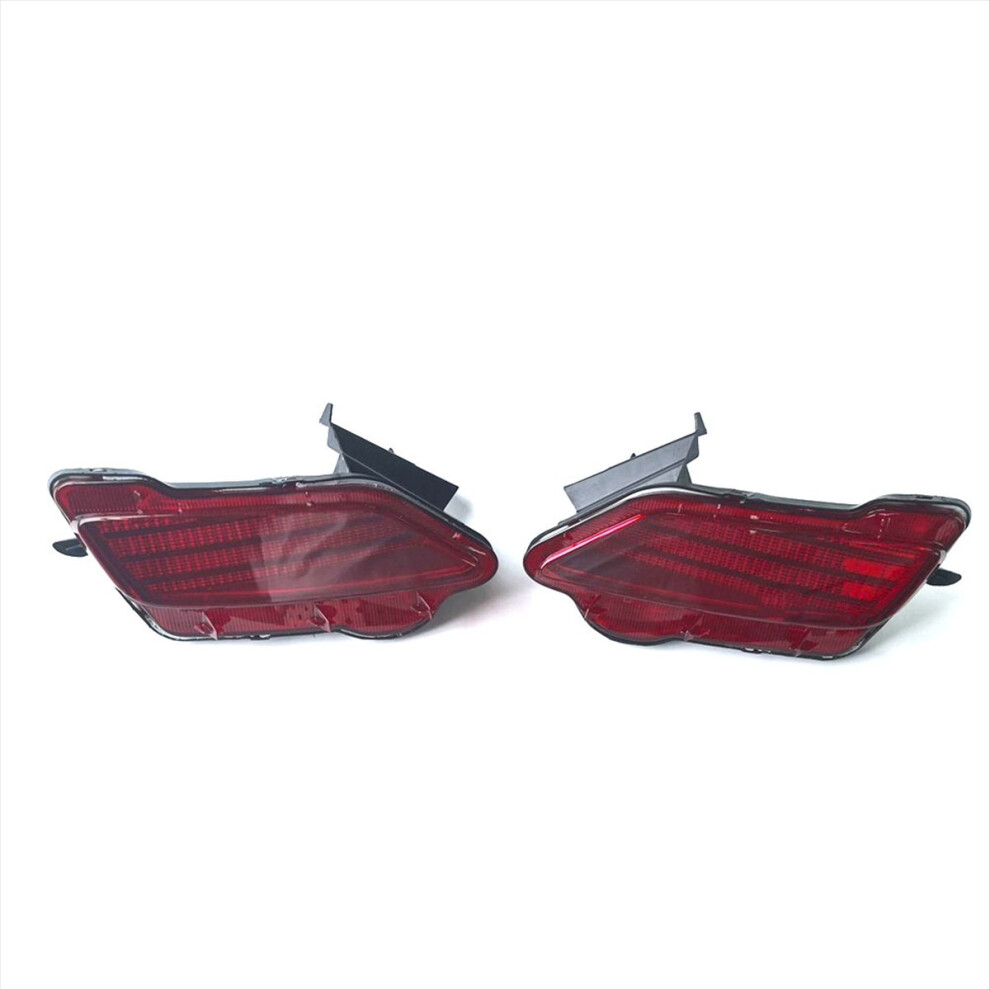 Rear Bumper Reflector Without Bulb Tail For Light 4852523846247