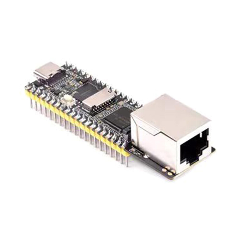 Rv1103 Linux Microcontroller Plus Integrates An Ethernet Port And An Arm Processor For Desktop Development Boards Soldering Pin Header 9412369706287