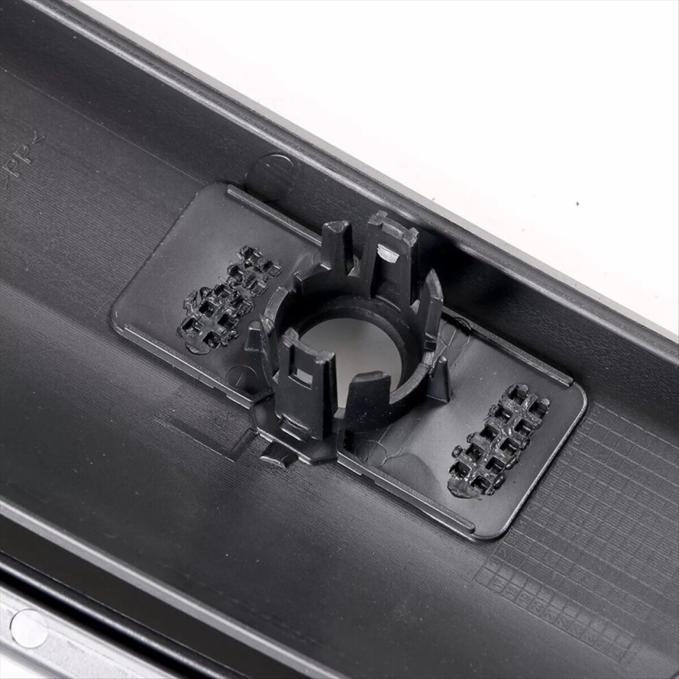 Front Bumper Outer Grille Vent Mesh Grill With Pan 4852523859407