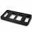 Car Front Bumper License Plate Bracket Support Mou 6